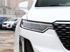 2021 2.0T семиместный полноприводный люкс 2021 2.0T seven-seater four-wheel drive luxury Фото 81 из 123
