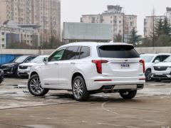 2021 2.0T семиместный полноприводный люкс 2021 2.0T seven-seater four-wheel drive luxury Фото 12 из 123