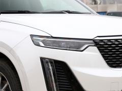 2021 2.0T семиместный полноприводный люкс 2021 2.0T seven-seater four-wheel drive luxury Фото 80 из 123