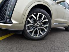 2021 2.0T шестиместный полноприводный платиновый тип 2021 2.0T six-seater four-wheel drive platinum type Фото 51 из 67