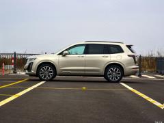 2021 2.0T шестиместный полноприводный платиновый тип 2021 2.0T six-seater four-wheel drive platinum type Фото 8 из 67