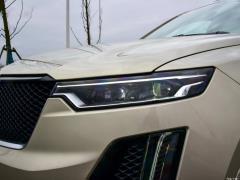 2021 2.0T шестиместный полноприводный платиновый тип 2021 2.0T six-seater four-wheel drive platinum type Фото 25 из 67