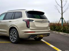 2021 2.0T шестиместный полноприводный платиновый тип 2021 2.0T six-seater four-wheel drive platinum type Фото 38 из 67