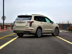 2021 2.0T шестиместный полноприводный платиновый тип 2021 2.0T six-seater four-wheel drive platinum type Фото 5 из 67