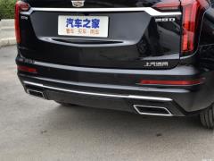 2021 2.0T шестиместный полноприводный люкс 2021 2.0T six-seater two-wheel drive luxury Фото 358 из 428