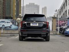 Фото Cadillac XT6 (C1TL), Внешний вид кузова