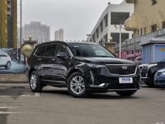 Фото Cadillac XT6 (C1TL)