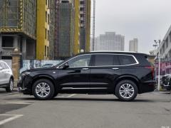 Фото Cadillac XT6 (C1TL)