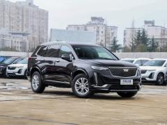 Семиместный полноприводный автомобиль 2021 2.0T 2021 2.0T seven-seater four-wheel drive style Фото 17 из 428
