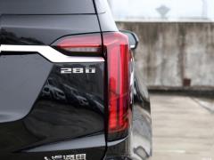 Семиместный полноприводный автомобиль 2021 2.0T 2021 2.0T seven-seater four-wheel drive style Фото 233 из 428