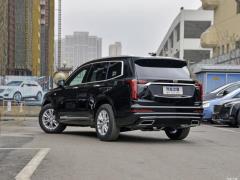 Фото Cadillac XT6 (C1TL), Внешний вид кузова