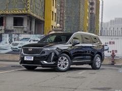Cadillac XT6 (C1TL)