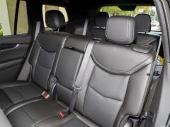 2021 2.0T семиместный полноприводный люкс 2021 2.0T seven-seater four-wheel drive luxury Фото 828 из 872
