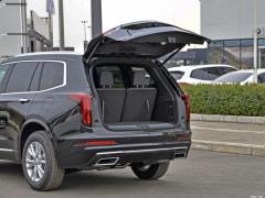 Шестиместный полноприводный автомобиль 2021 2.0T 2021 2.0T six-seater four-wheel drive style Фото 640 из 872