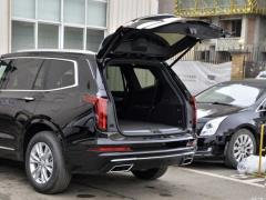 Семиместный полноприводный автомобиль 2021 2.0T 2021 2.0T seven-seater two-wheel drive style Фото 573 из 872