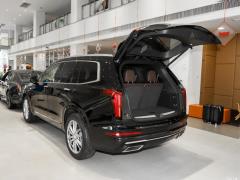 2021 2.0T семиместный полноприводный люкс 2021 2.0T seven-seater two-wheel drive luxury Фото 116 из 124