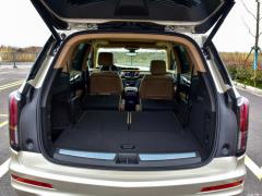 2021 2.0T шестиместный полноприводный платиновый тип 2021 2.0T six-seater four-wheel drive platinum type Фото 59 из 66