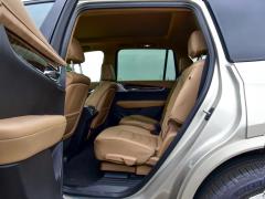 2021 2.0T шестиместный полноприводный платиновый тип 2021 2.0T six-seater four-wheel drive platinum type Фото 46 из 66