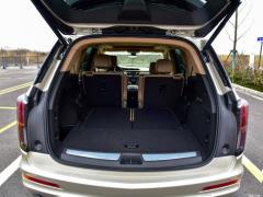 2021 2.0T шестиместный полноприводный платиновый тип 2021 2.0T six-seater four-wheel drive platinum type Фото 58 из 66