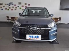 Фото Chery Tiggo 8 (T18)
