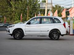 Фото Chery Tiggo 4 