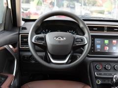 Фото Chery Tiggo 4 