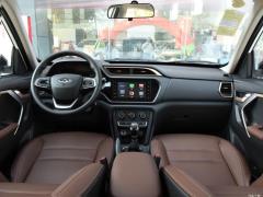 Фото Chery Tiggo 4 