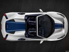 488 Pista Spider 2019 года 2019 488 Pista Spider Фото 17 из 80