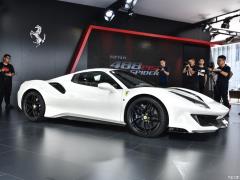 488 Pista Spider 2019 года 2019 488 Pista Spider Фото 7 из 80