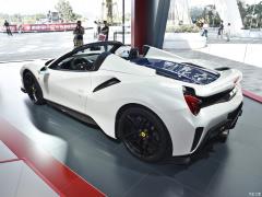 Фото Ferrari 488 Spider 