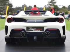488 Pista Spider 2019 года 2019 488 Pista Spider Фото 12 из 80