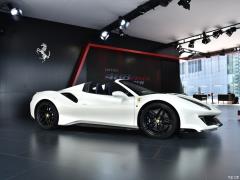 Фото Ferrari 488 Spider , Внешний вид кузова