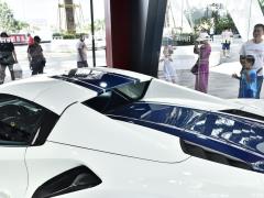 488 Pista Spider 2019 года 2019 488 Pista Spider Фото 76 из 80