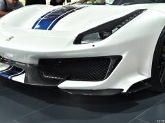 488 Pista Spider 2019 года 2019 488 Pista Spider Фото 50 из 80
