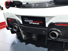 488 Pista Spider 2019 года 2019 488 Pista Spider Фото 29 из 80