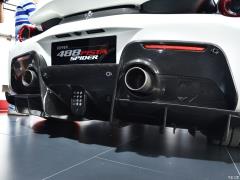 488 Pista Spider 2019 года 2019 488 Pista Spider Фото 30 из 80