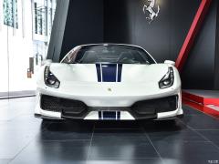 Фото Ferrari 488 Spider 