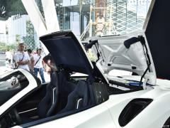 488 Pista Spider 2019 года 2019 488 Pista Spider Фото 74 из 80