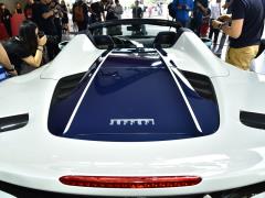 488 Pista Spider 2019 года 2019 488 Pista Spider Фото 40 из 80