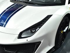 488 Pista Spider 2019 года 2019 488 Pista Spider Фото 49 из 80