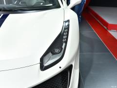 488 Pista Spider 2019 года 2019 488 Pista Spider Фото 48 из 80