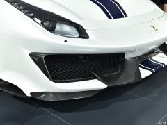 488 Pista Spider 2019 года 2019 488 Pista Spider Фото 46 из 80