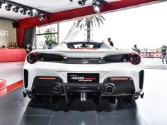 488 Pista Spider 2019 года 2019 488 Pista Spider Фото 8 из 80