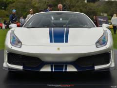 488 Pista Spider 2019 года 2019 488 Pista Spider Фото 10 из 80