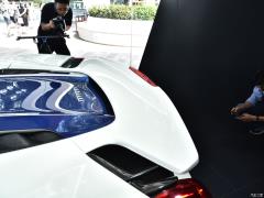 488 Pista Spider 2019 года 2019 488 Pista Spider Фото 59 из 80