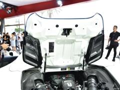 488 Pista Spider 2019 года 2019 488 Pista Spider Фото 61 из 80