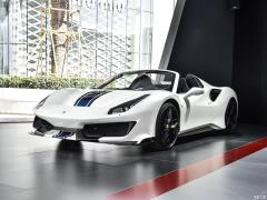 Ferrari 488 Spider 