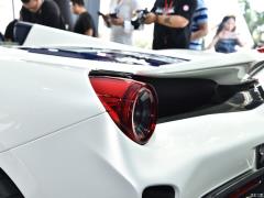 488 Pista Spider 2019 года 2019 488 Pista Spider Фото 36 из 80