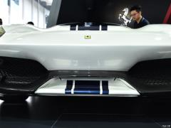 488 Pista Spider 2019 года 2019 488 Pista Spider Фото 47 из 80