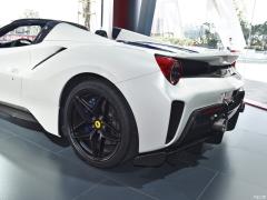 488 Pista Spider 2019 года 2019 488 Pista Spider Фото 71 из 80
